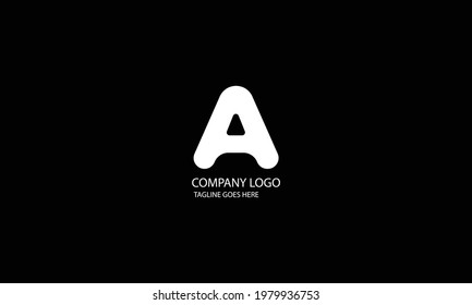 A company logo vector design