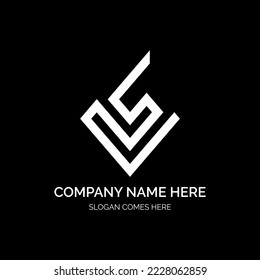 company logo vector logo design,