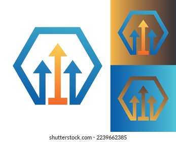 plantilla de ilustración de diseño vectorial del logotipo de la compañía 39.eps
