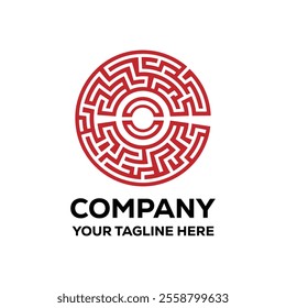 Company Logo Vector Design Template