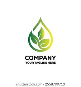 Company Logo Vector Design Template