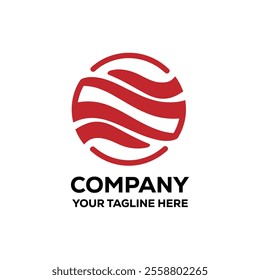 Company Logo Vector Design Template