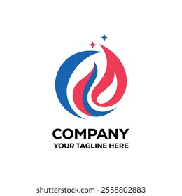 Company Logo Vector Design Template