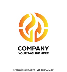 Company Logo Vector Design Template