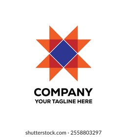 Company Logo Vector Design Template