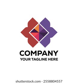 Company Logo Vector Design Template