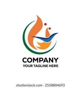 Company Logo Vector Design Template