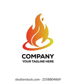 Company Logo Vector Design Template