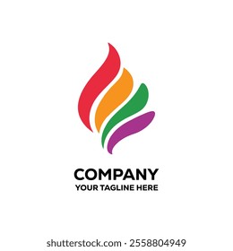 Company Logo Vector Design Template