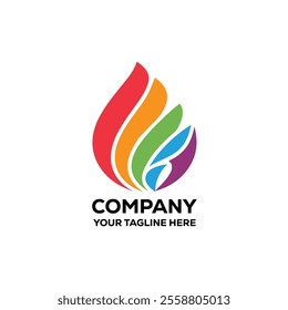 Company Logo Vector Design Template