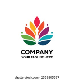 Company Logo Vector Design Template,