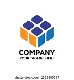 Company Logo Vector Design Template,