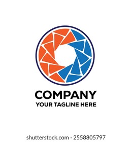 Company Logo Vector Design Template,