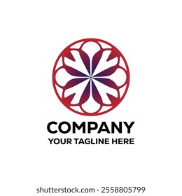 Company Logo Vector Design Template,