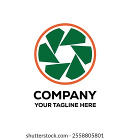 Company Logo Vector Design Template,