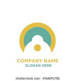 Company Logo vector with elegant and modern style