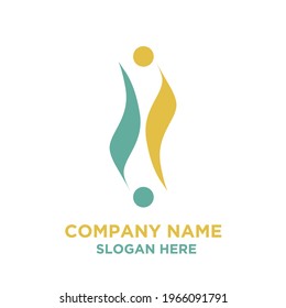Company Logo vector with elegant and modern style