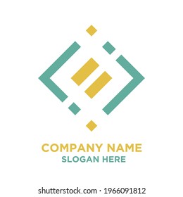 Company Logo vector with elegant and modern style