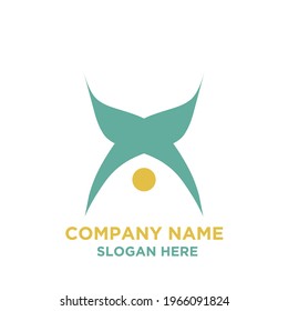 Company Logo vector with elegant and modern style