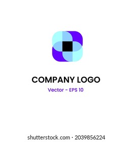 Company Logo. Vector. EPS 10.
