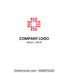 Company logo. Vector. EPS 10.