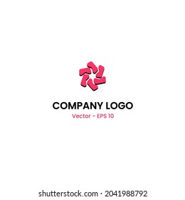 Company Logo. Vector. EPS 10