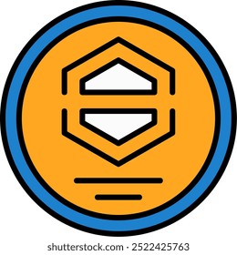 Company Logo Vector Icon Design Symbol