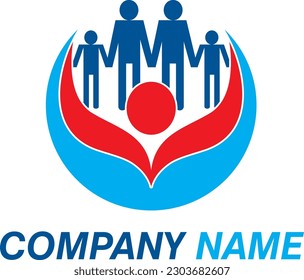 Company Logo vector icon symbol 