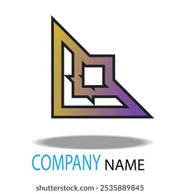 company logo vector illustration art 