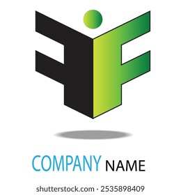 company logo vector illustration art new 