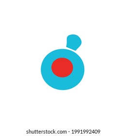 company logo vector on white background