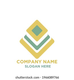 Company Logo vector with simple and elegant style