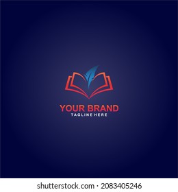 company logo vector 
simple and elegant design