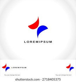 Logotipo de la empresa logotipo de Vector Plantilla