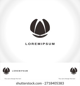 Logotipo de la empresa logotipo de Vector Plantilla