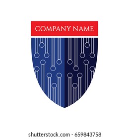 Company Logo Vector Template