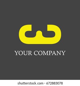 Company Logo Vector Template