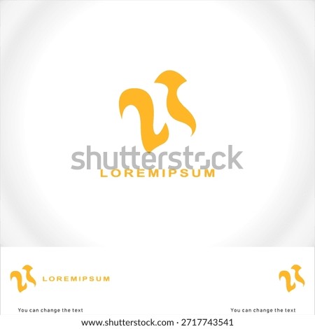 Company logo vector logo template