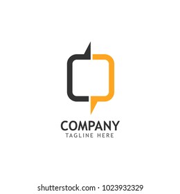 Company Logo Vector Template Design