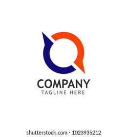 Company Logo Vector Template Design