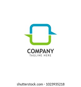Company Logo Vector Template Design