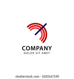 Company Logo Vector Template Design