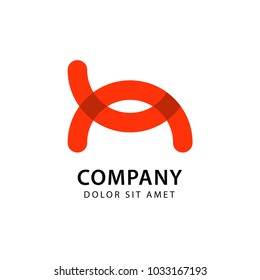 Company Logo Vector Template Design