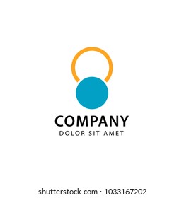Company Logo Vector Template Design