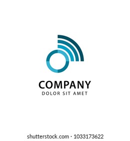 Company Logo Vector Template Design