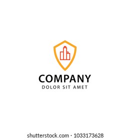 Company Logo Vector Template Design