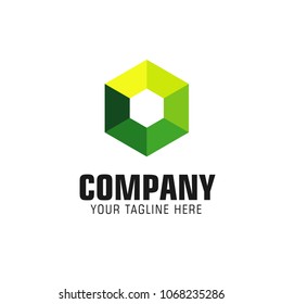 Company Logo Vector Template Design Illustration