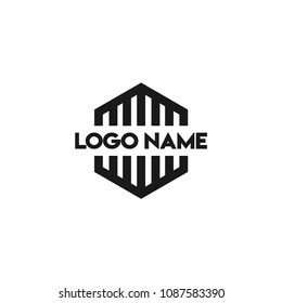 Company Logo Vector Template Design Illustration