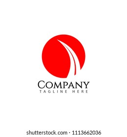 Company Logo Vector Template Design Illustration
