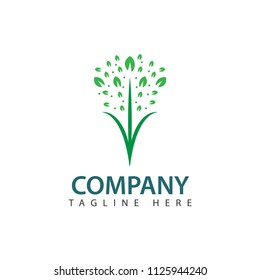 Company Logo Vector Template Design Illustration